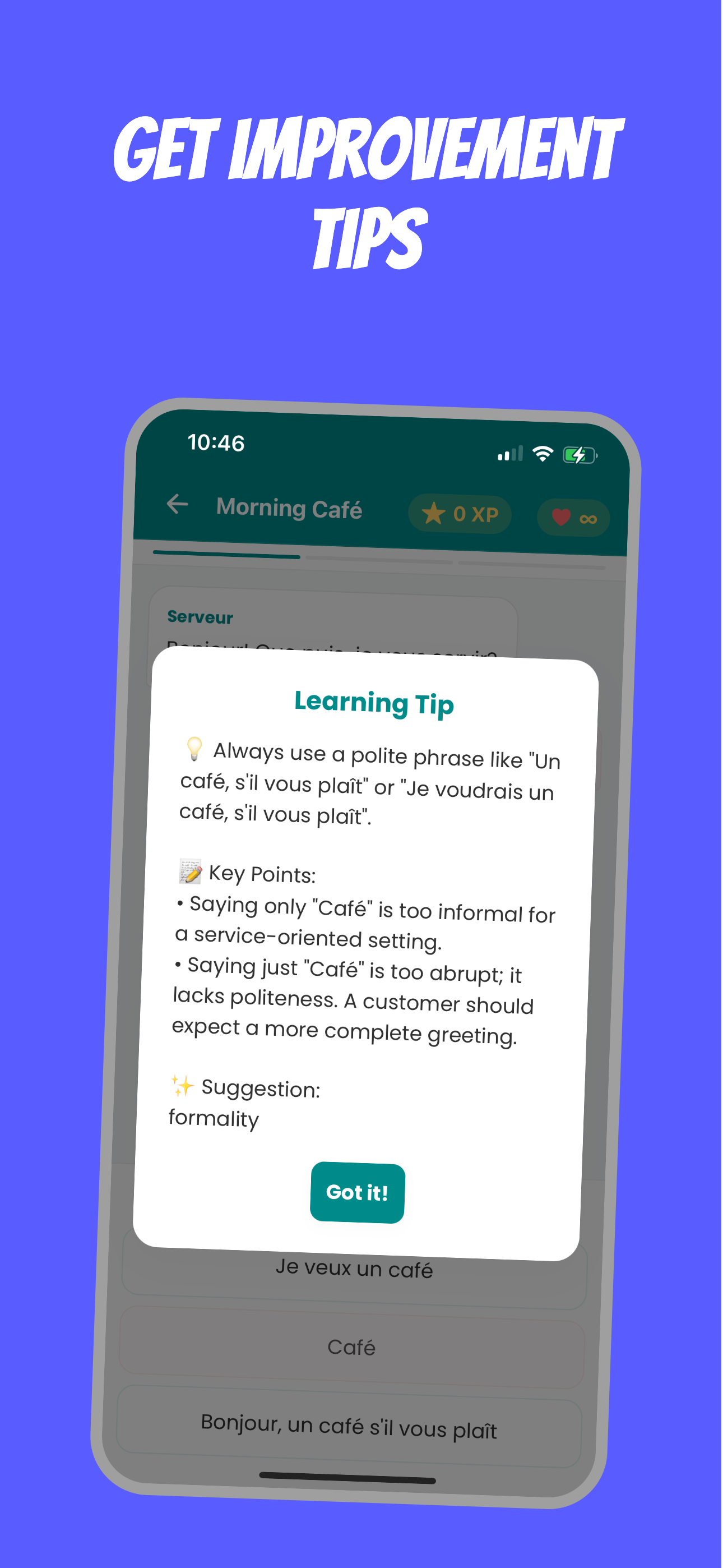 AI Explanations